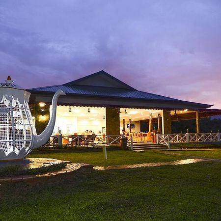 Sabah Tea Resort Ранау Экстерьер фото