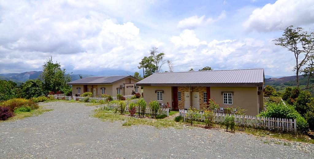 Sabah Tea Resort Ранау Экстерьер фото