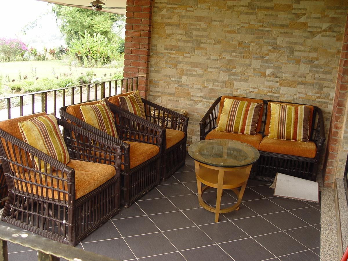 Sabah Tea Resort Ранау Экстерьер фото