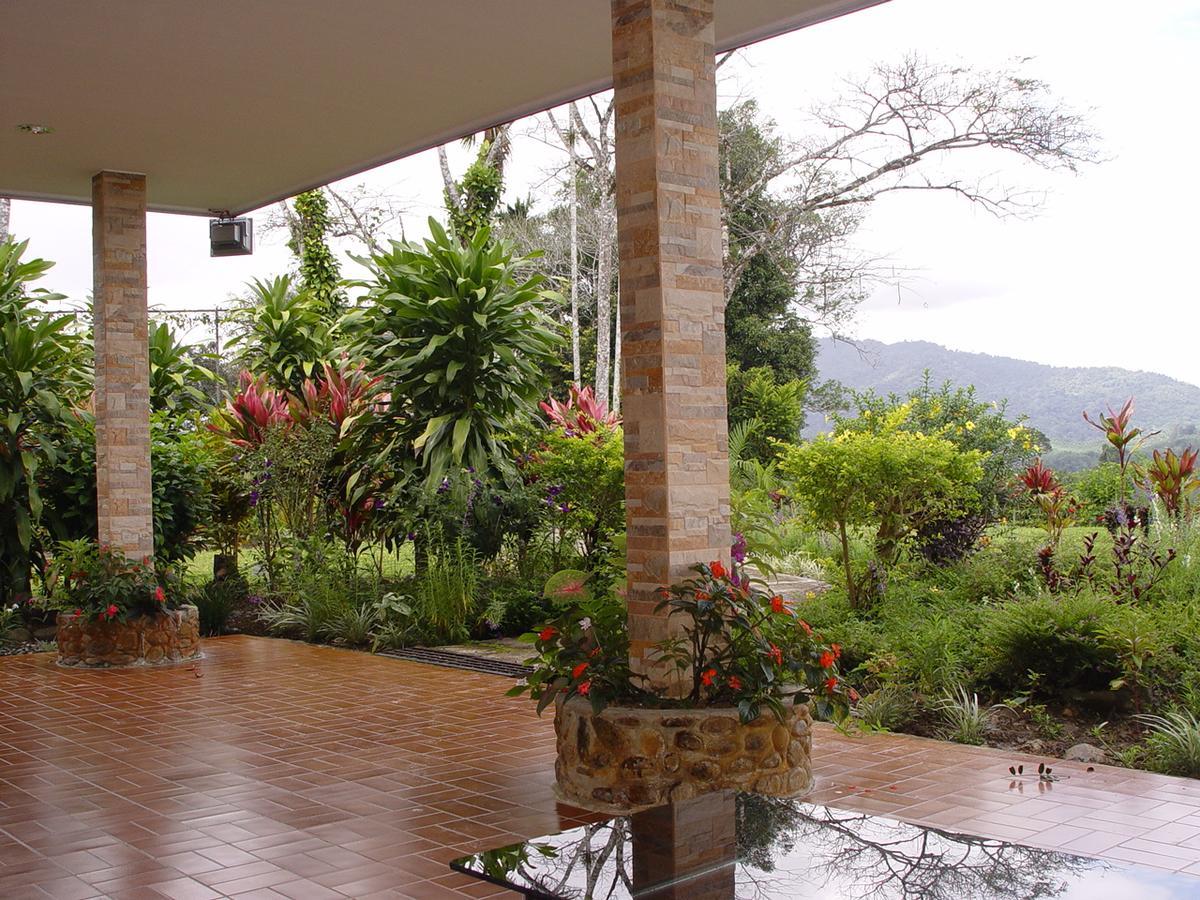 Sabah Tea Resort Ранау Экстерьер фото