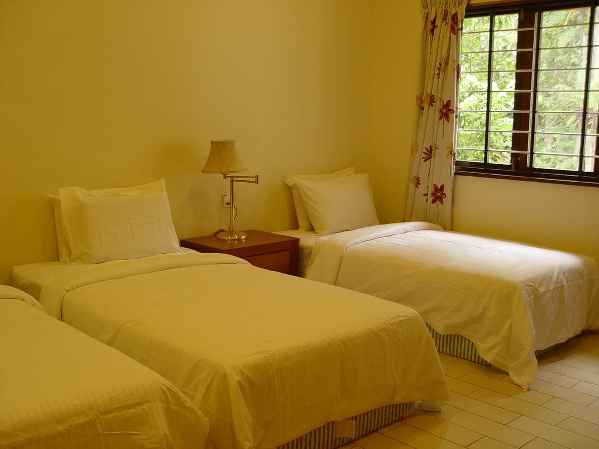 Sabah Tea Resort Ранау Экстерьер фото