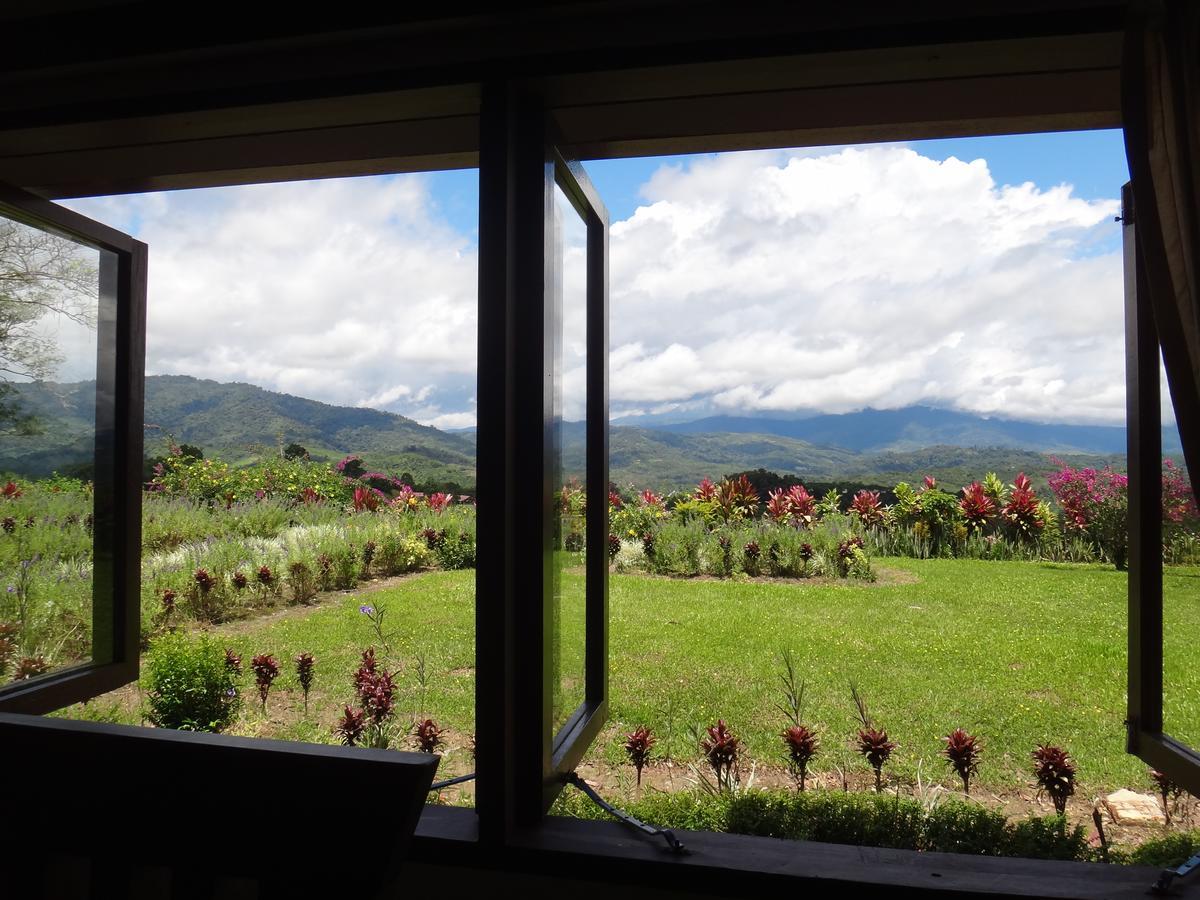 Sabah Tea Resort Ранау Экстерьер фото