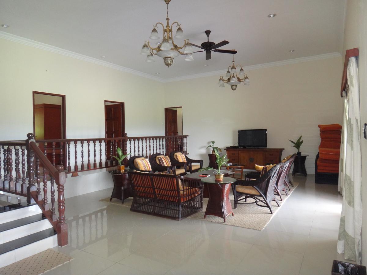 Sabah Tea Resort Ранау Экстерьер фото