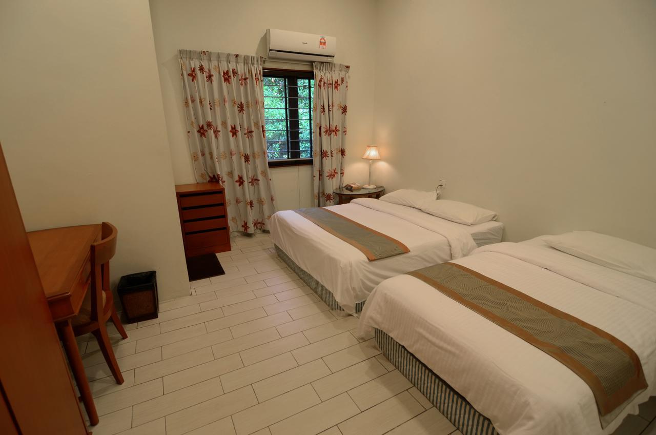 Sabah Tea Resort Ранау Экстерьер фото