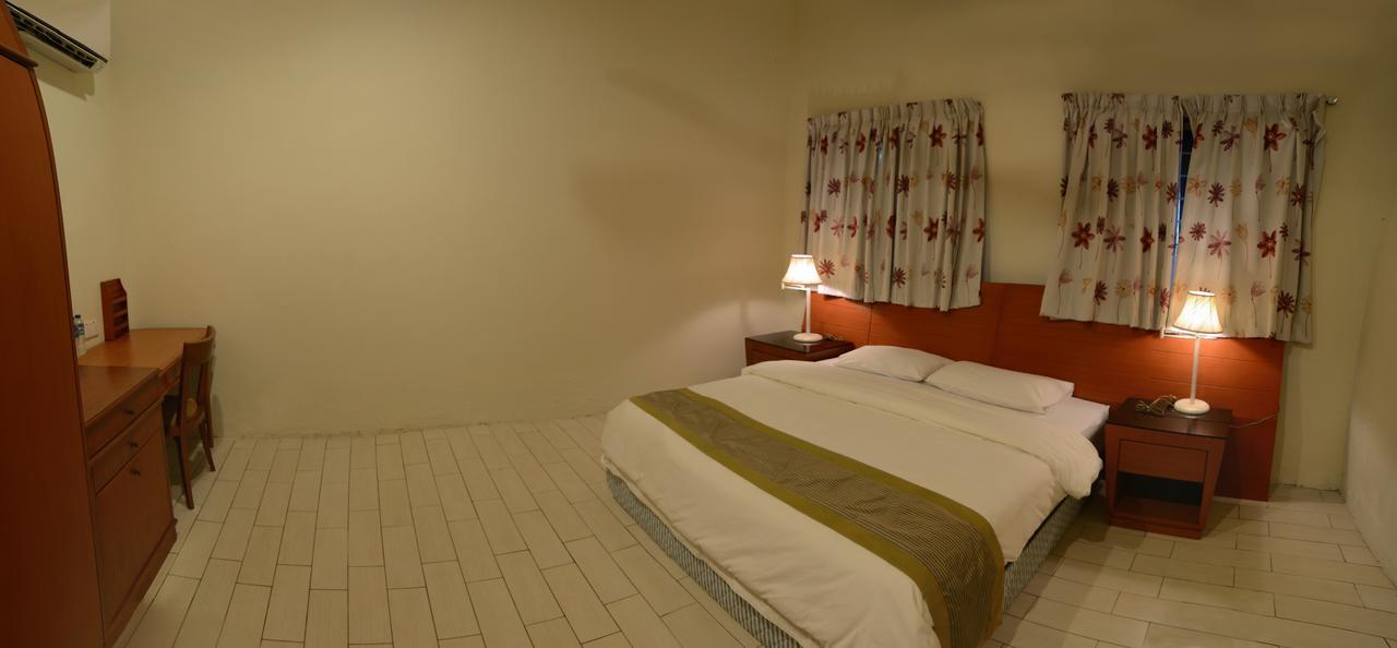 Sabah Tea Resort Ранау Экстерьер фото