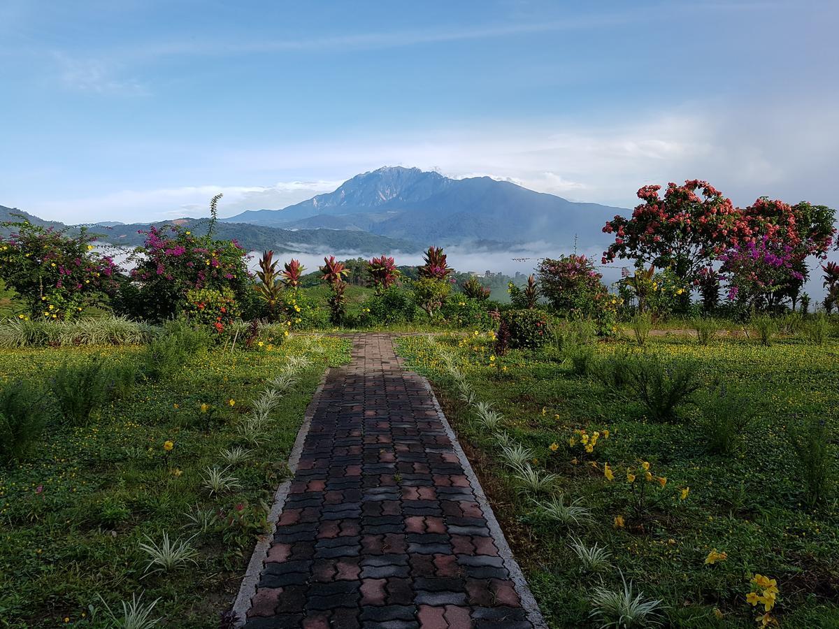 Sabah Tea Resort Ранау Экстерьер фото