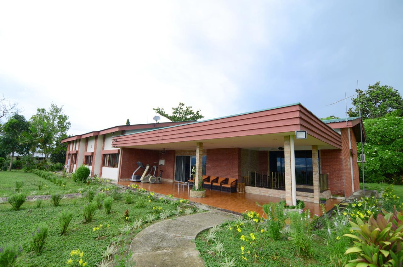 Sabah Tea Resort Ранау Экстерьер фото
