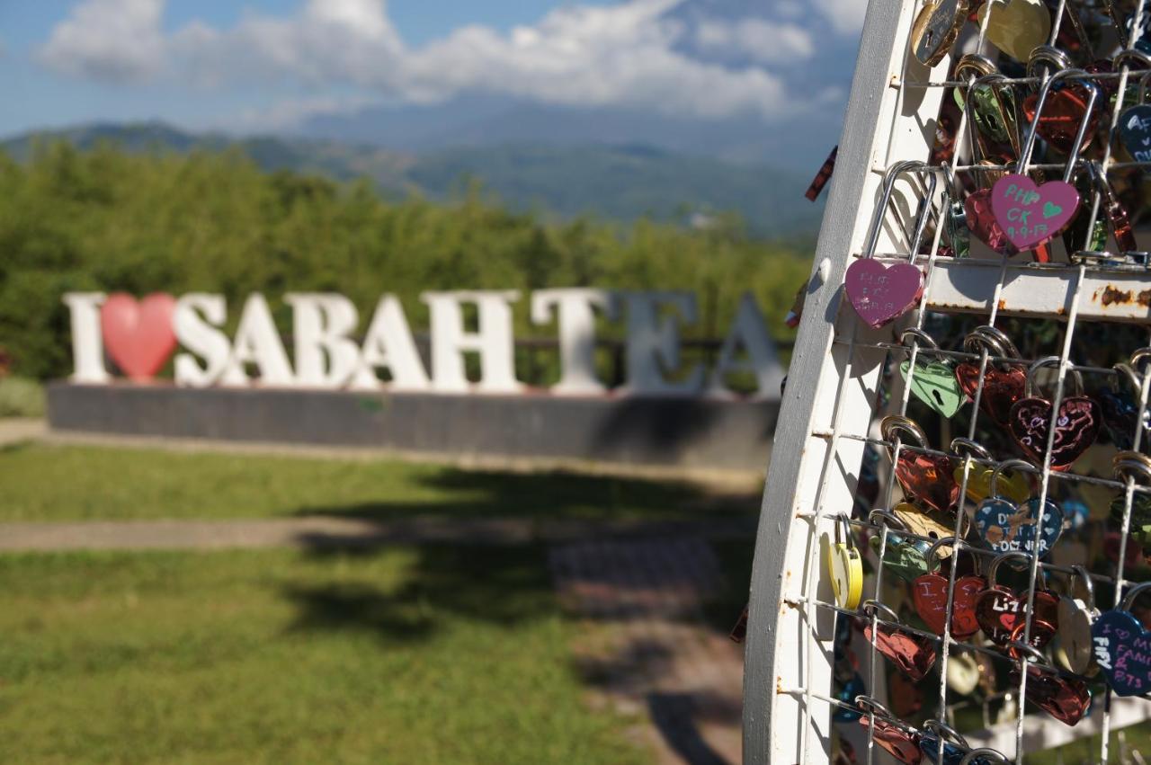 Sabah Tea Resort Ранау Экстерьер фото