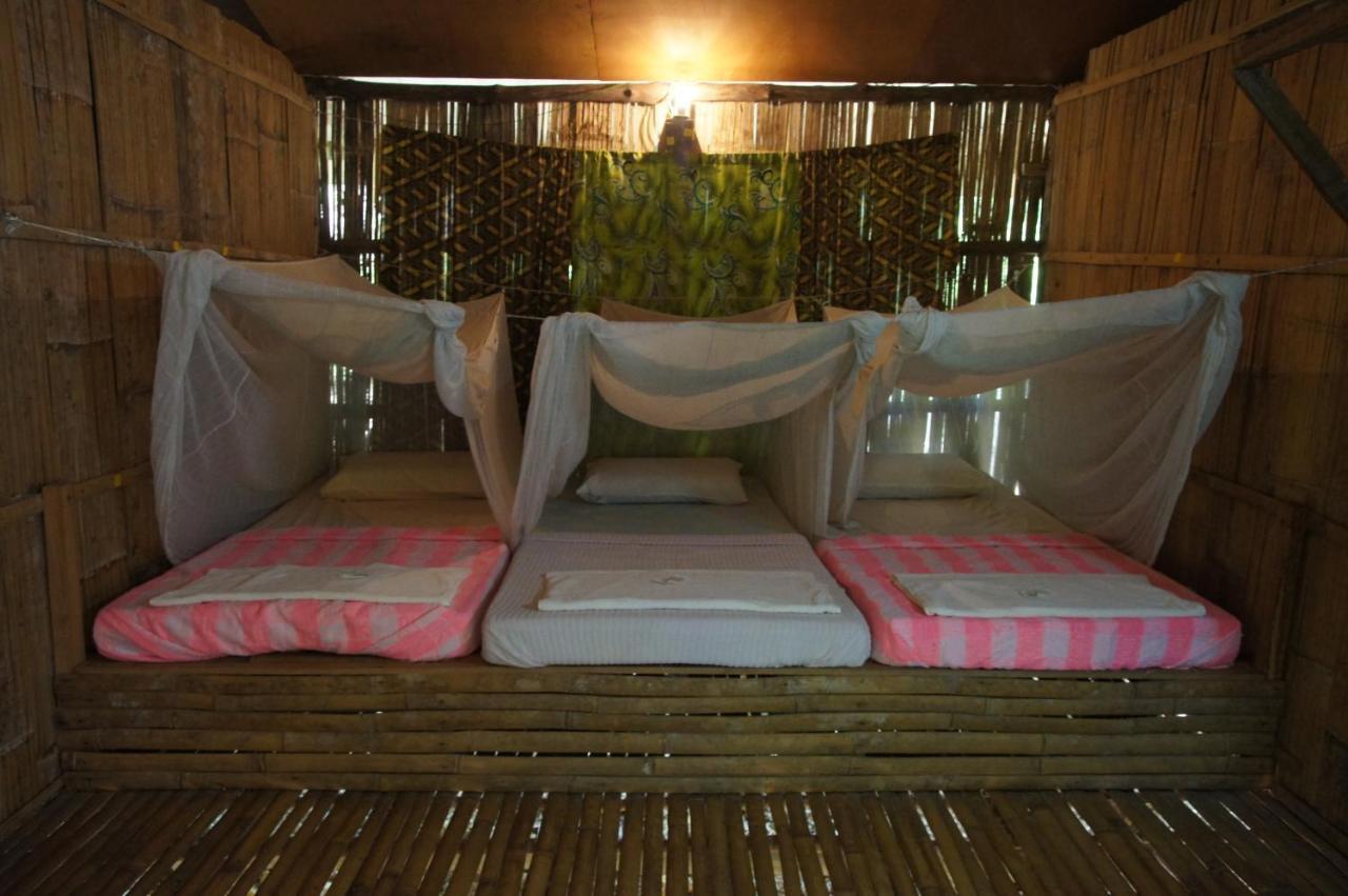 Sabah Tea Resort Ранау Экстерьер фото