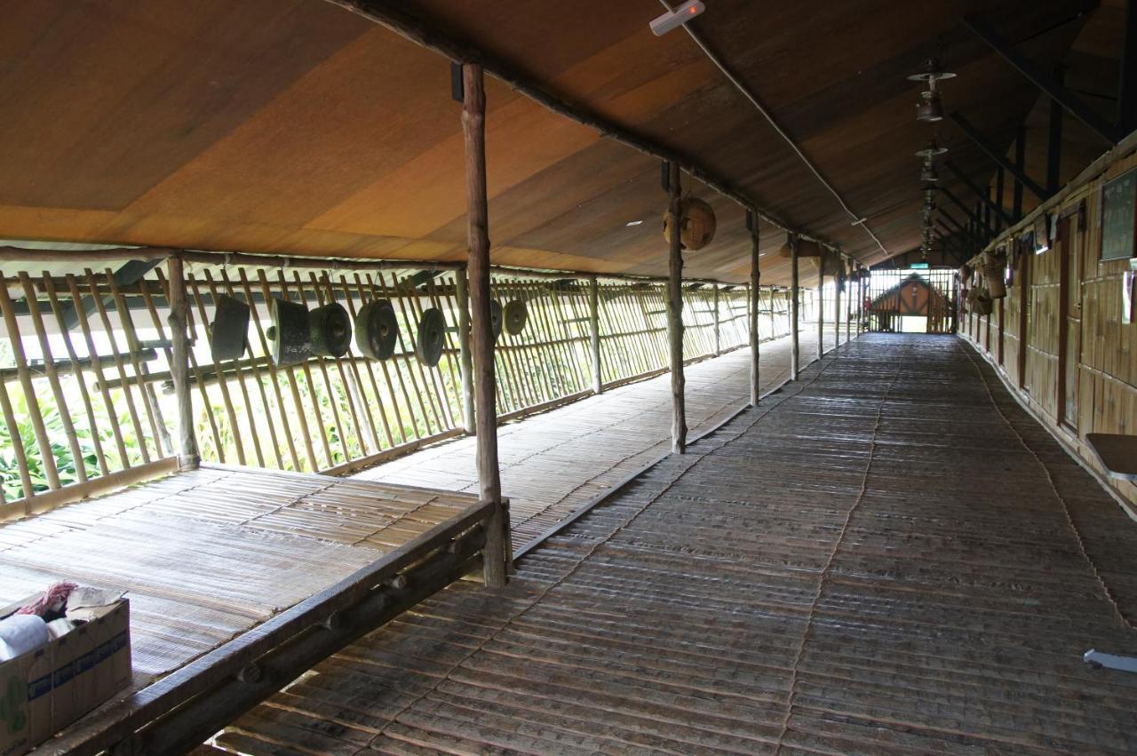 Sabah Tea Resort Ранау Экстерьер фото